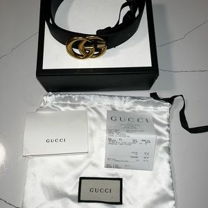 Gucci Belt 100% Authentic